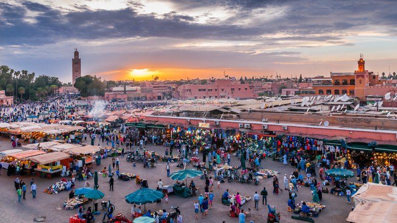 Excursión privada Marrakech Agadir