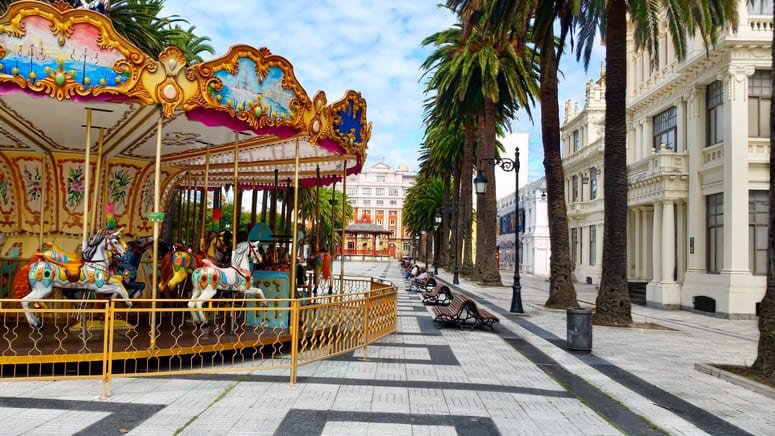Tour privado medida A Coruña