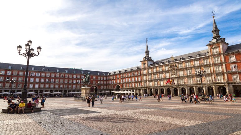 ¡Enamórate de Madrid sobre ruedas!