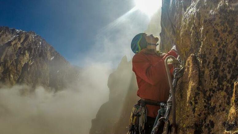 Escalada Mendoza