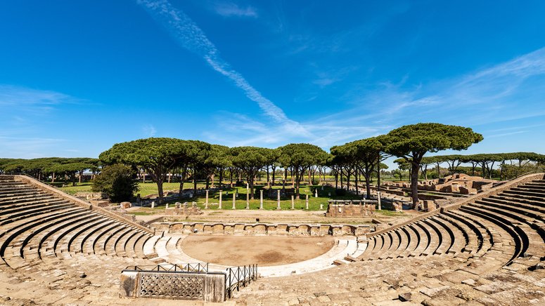 visita ostia antica