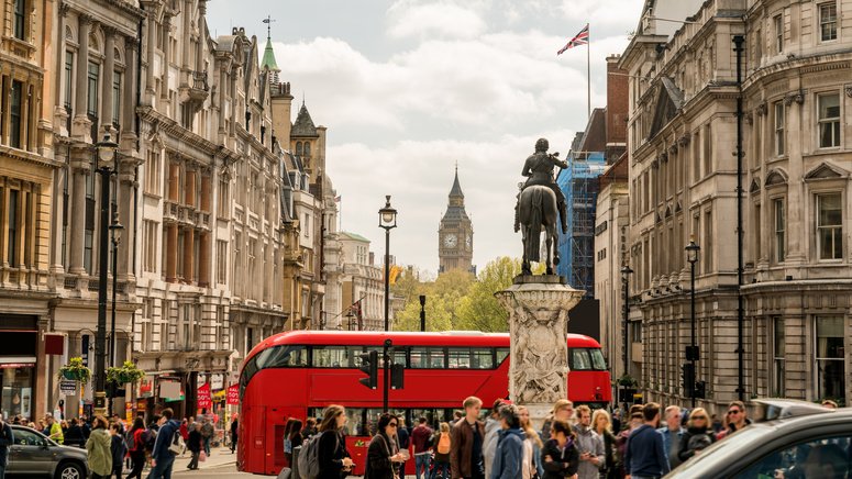 tour londres un día