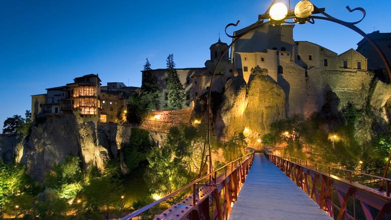 Tour Cuenca Nocturna