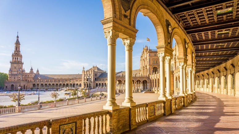 Tour Sevilla paranormal una visita diferente