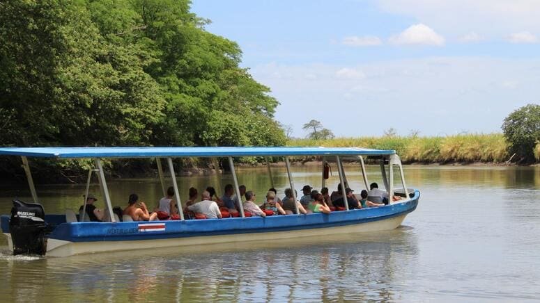 Tour Café Parque Nacional Palo Verde