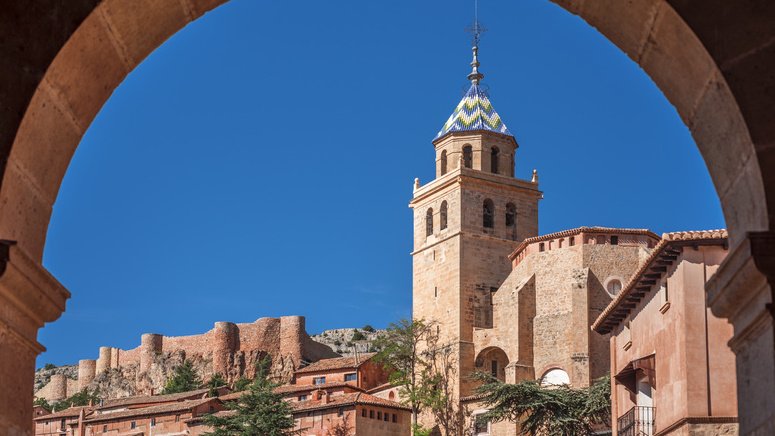 Excursión Teruel  Albarracín desde Valencia