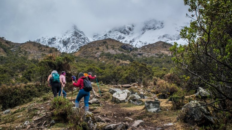Excursión Laguna Humantay