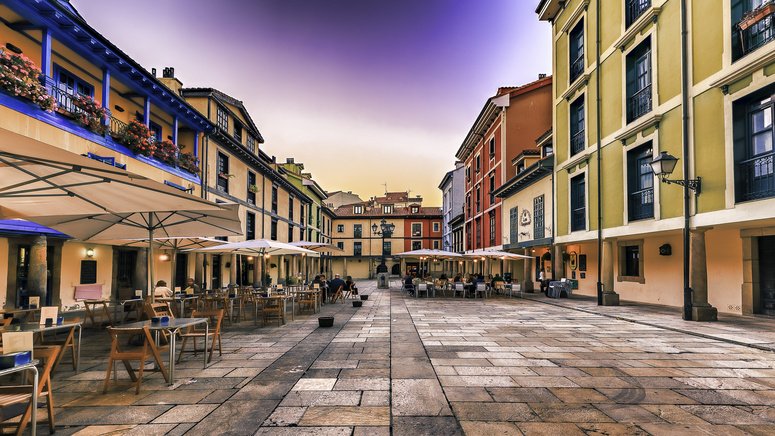 Free Tour Oviedo