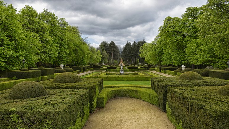 tour palacio real granja san ildefonso