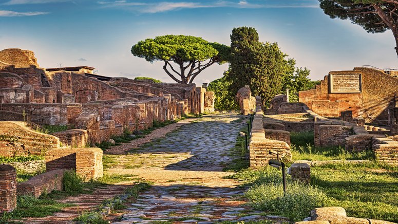 visita ostia antica
