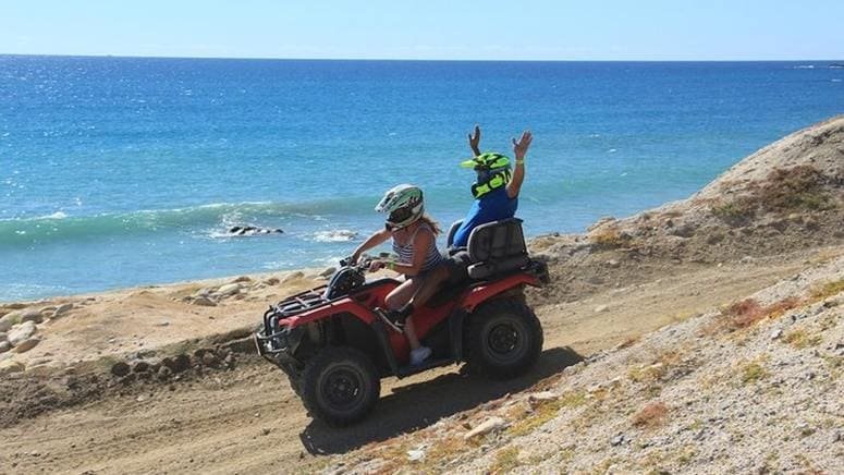 Tour quad Cabo San Lucas