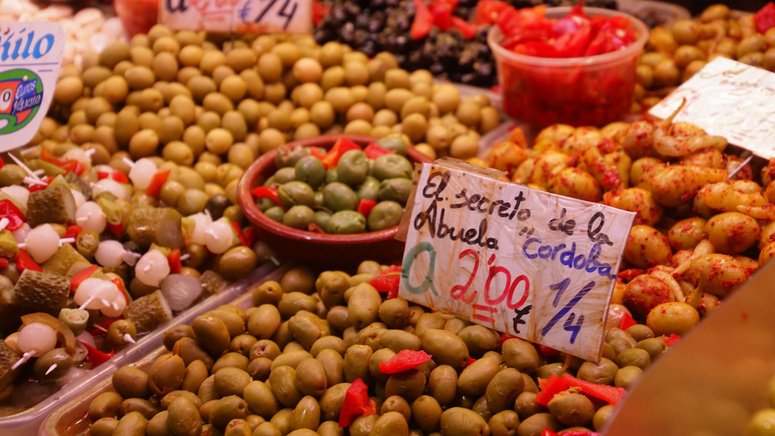 Ruta tapas Málaga