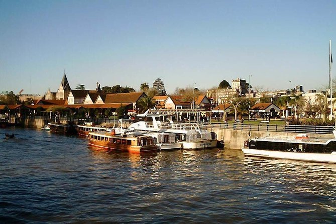 Tour por San Isidro y Delta del Tigre en grupo