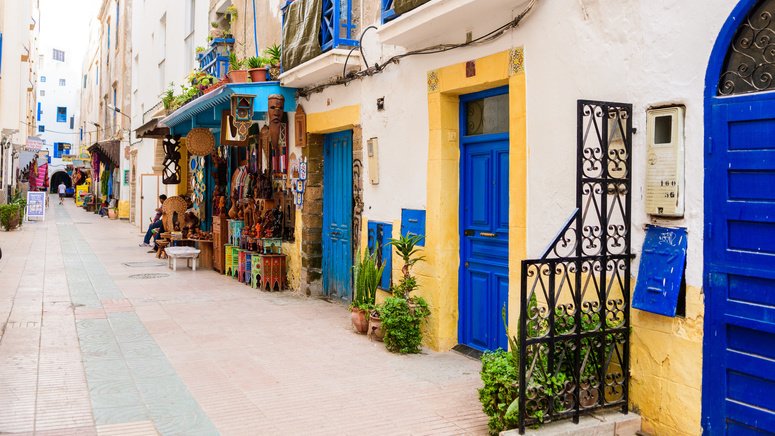 Excursión a Essaouira desde Marrakech 