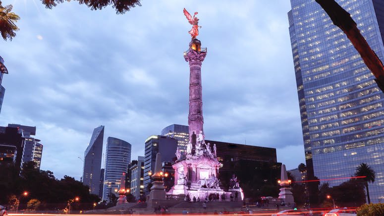 autobús turístico Ciudad México un día