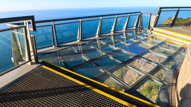 Descubre oeste Madeira