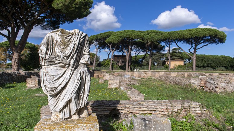 visita ostia antica