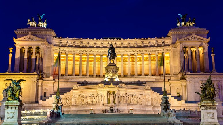 tour nocturno roma coliseo