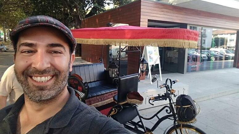  Descubre Guimarães vehículo ciclado
