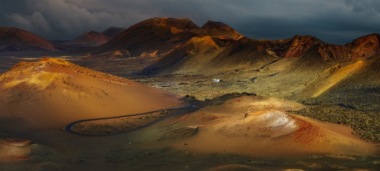 Excursión Parque Nacional Timanfaya