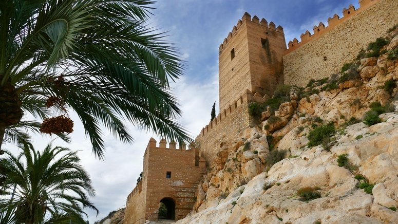 Visita guiada a la Alcazaba 