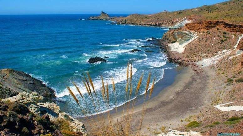 aventura moto agua cabo gata