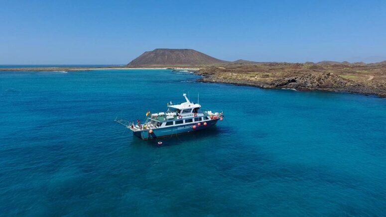 minicrucero snorkel Isla Lobos