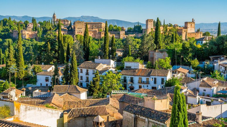 Tou Albaicín y Sacromonte
