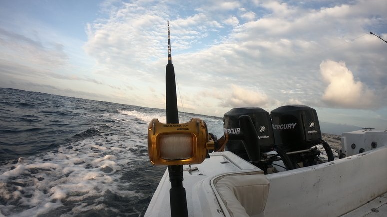 pesca isla cebaco