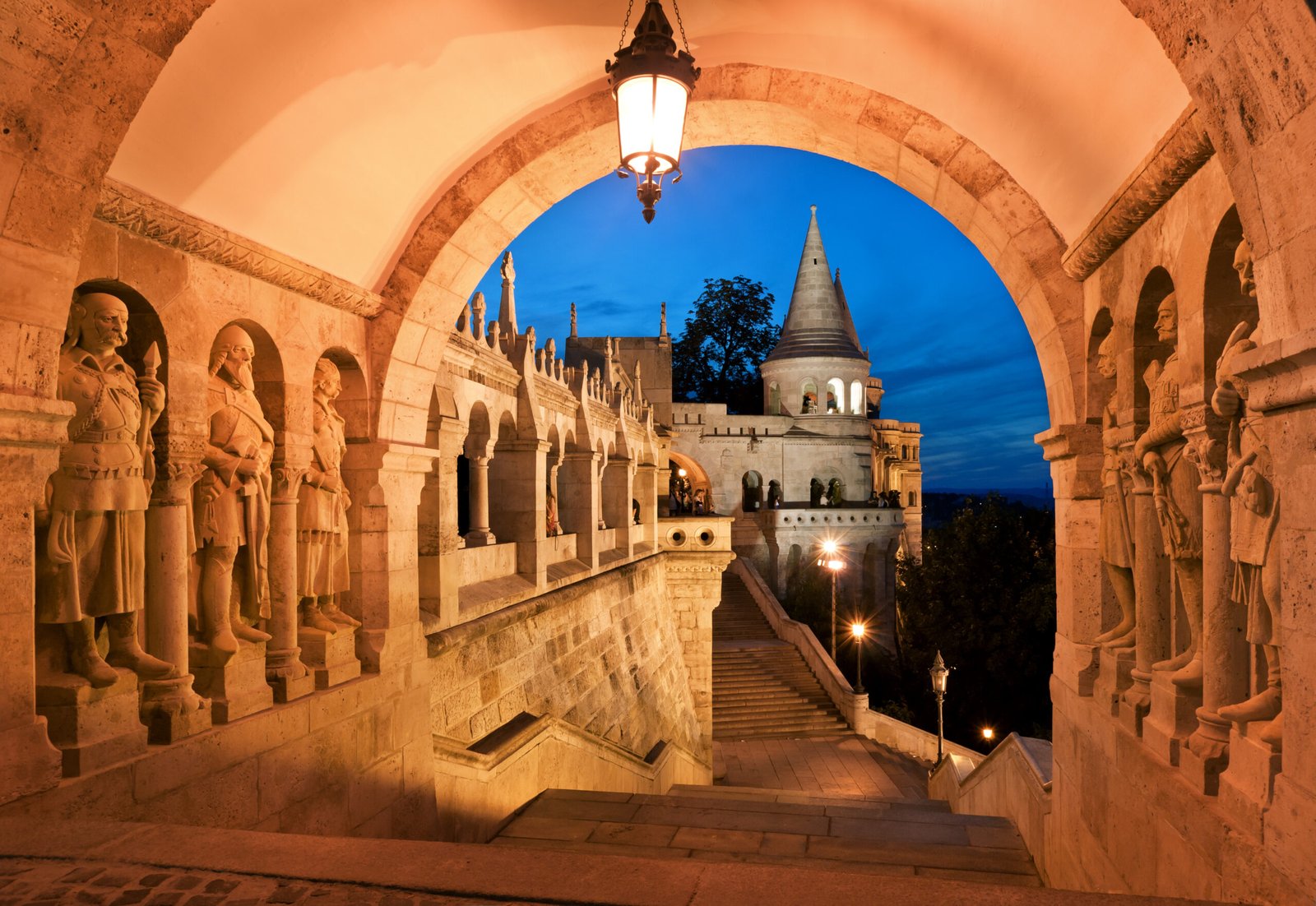 tour misterios y leyendas budapest