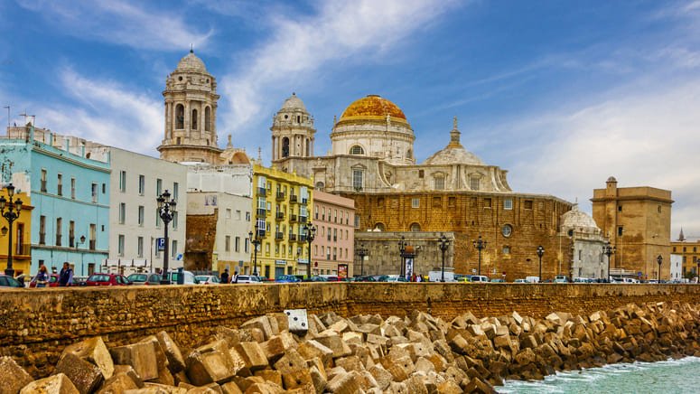 Free tour de un día por Cadiz