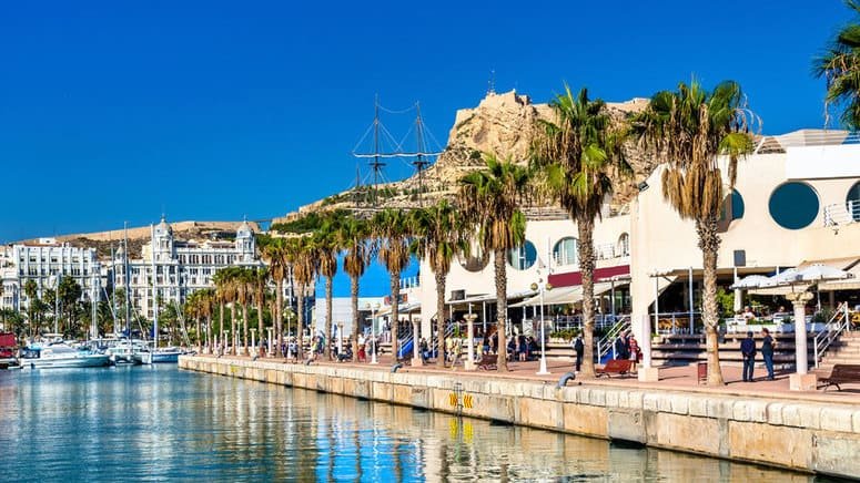 free tour alicante