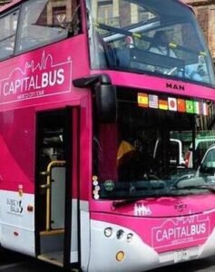 autobús turístico Ciudad México un día