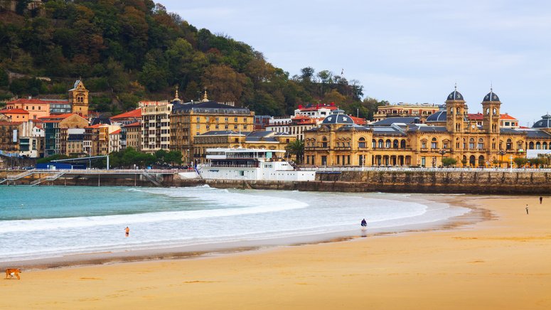 tour privado san sebastian