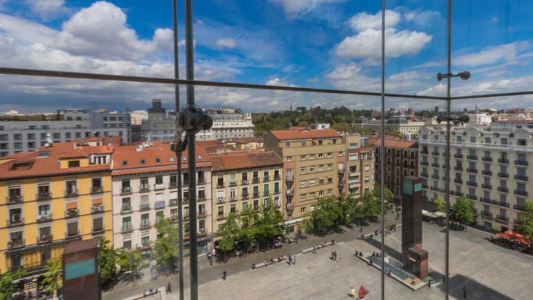 visita museo reina sofia