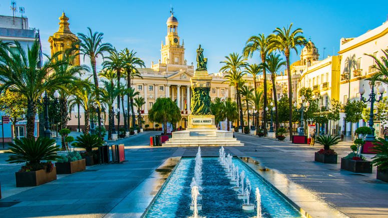 Free tour de un día por Cadiz