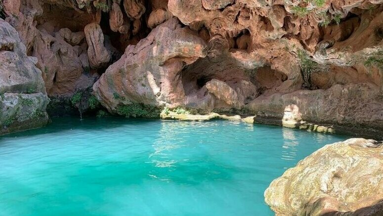 Excursión privada cascadas Imouzzer