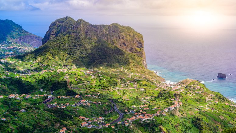 Descubre este Madeira