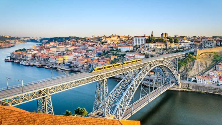 free tour oporto