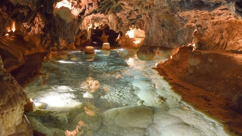 Excursión Río Tinto, Aracena y Gruta Maravillas 