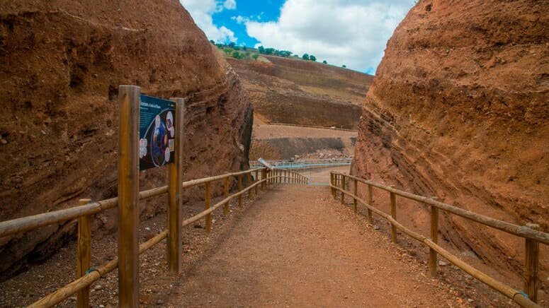 Tour privado volcanes Calatrava 