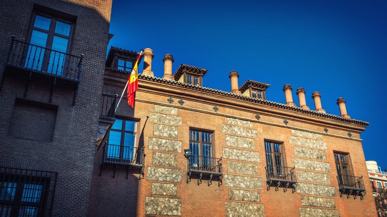 tour fantasmas madrid