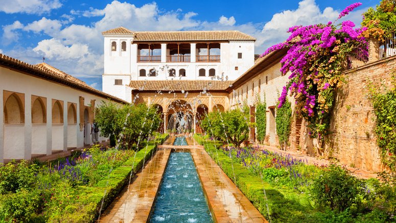 Tour privado Alhambra y Palacios Nazaries