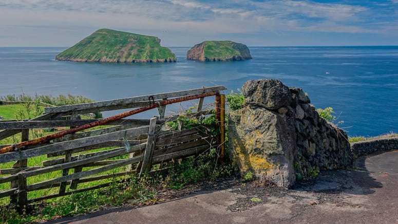 Excursión panorámica miradores isla Terceira