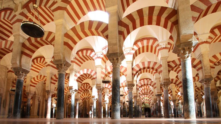 visita guiada mezquita cordoba