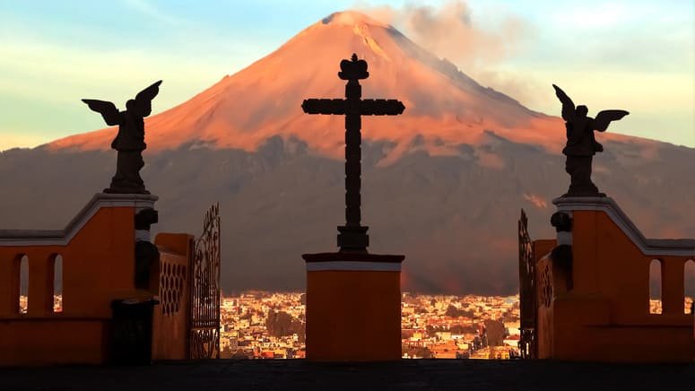 Excursión a Puebla y Cholula