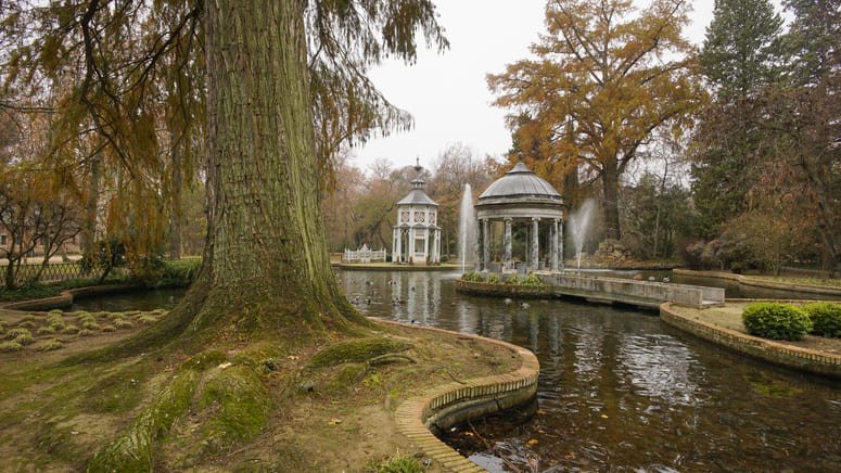 tour aranjuez