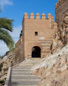 Visita guiada a la Alcazaba