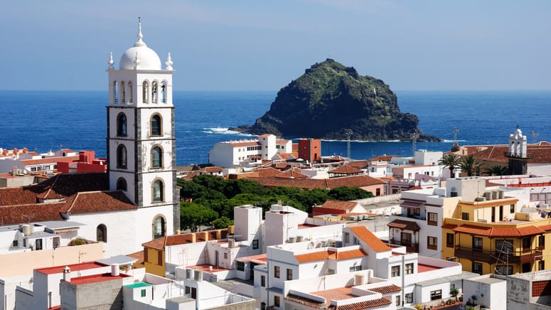 Tour Teide Icod Garachico Masca