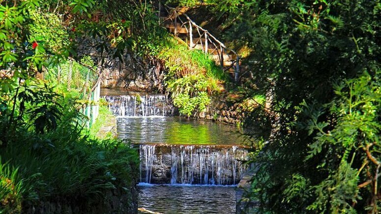 Trekking Parque Florestal Queimadas
